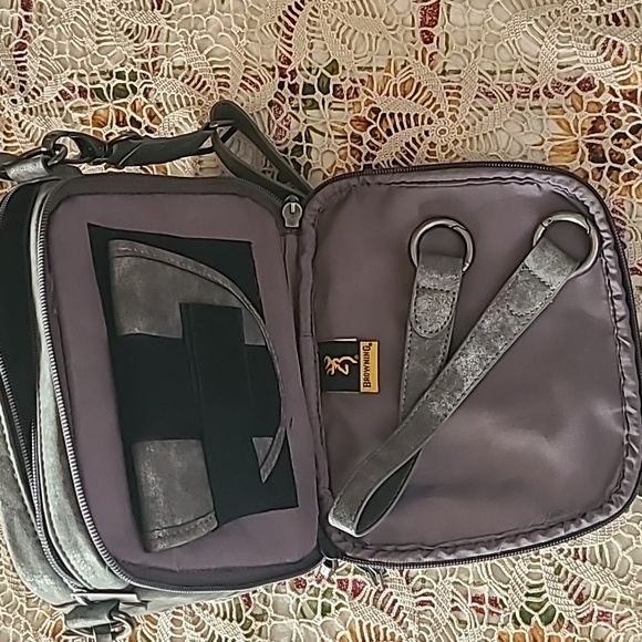 Browning Carry bag w/keys - Picture 4 of 6